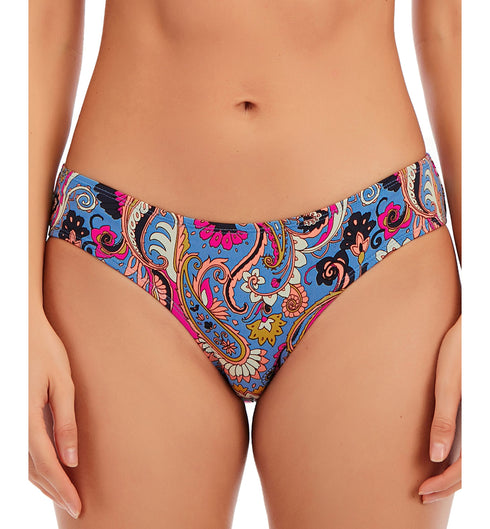 Paisley Poolside Charm Hipster Bottom